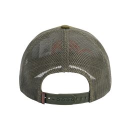 Blaser Trucker Kappe HunTec Dunkeloliv