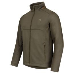 Blaser Herren Fleecejacke Kylar Dunkelbraun S