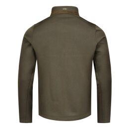 Blaser Herren Fleecejacke Kylar Dunkelbraun S