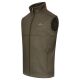 Blaser Herren Fleeceweste Kylar Dunkelbraun S