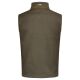 Blaser Herren Fleeceweste Kylar Dunkelbraun XXL