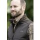 Blaser Herren Hemd Stretch Harald Braun kariert S