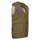 Blaser Club Schießweste Dunkeloliv XS