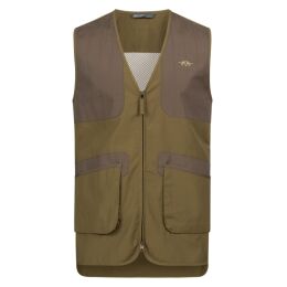 Blaser Club Schie&szlig;weste Dunkeloliv XXL