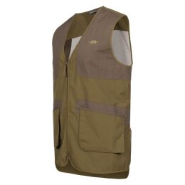 Blaser Club Schie&szlig;weste Dunkeloliv XXL