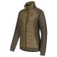Blaser Damen Fleecejacke Kora Dunkelbraun 42