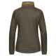 Blaser Damen Fleecejacke Kora Dunkelbraun 42