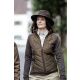 Blaser Damen Fleecejacke Kora Dunkelbraun 42