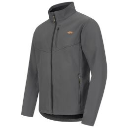 Blaser Herren Softshelljacke 23 Anthrazit XXL