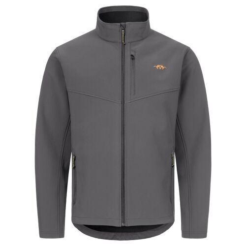 Blaser Herren Softshelljacke 23 Anthrazit 3XL