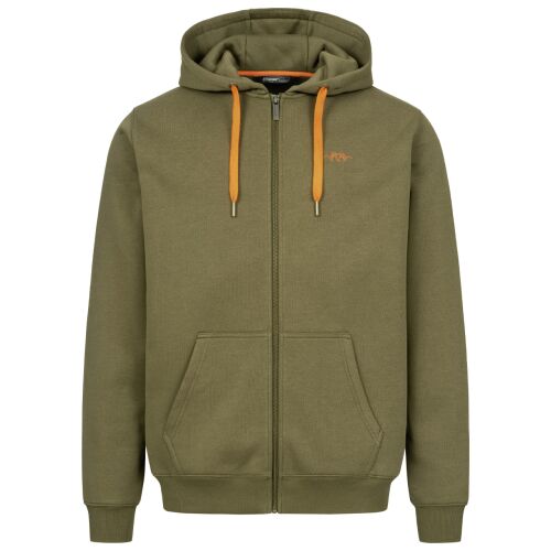 Blaser Herren Hoodie Jacke 23 Dunkeloliv 3XL