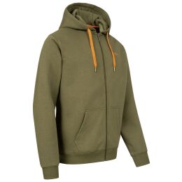 Blaser Herren Hoodie Jacke 23 Dunkeloliv 3XL