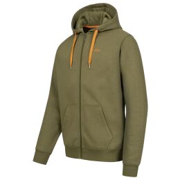 Blaser Herren Hoodie Jacke 23 Dunkeloliv 3XL