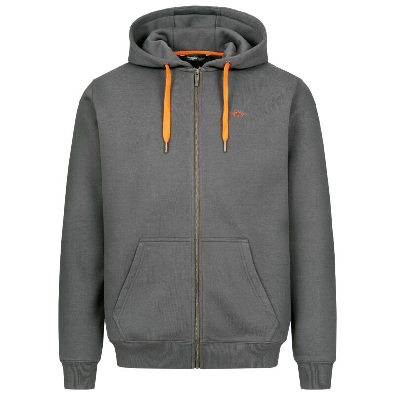 Blaser Herren Hoodie Jacke 23 Anthrazit S