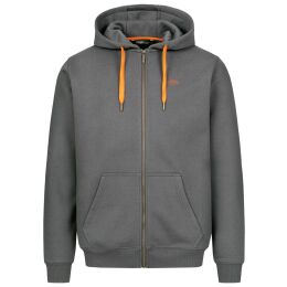 Blaser Herren Hoodie Jacke 23 Anthrazit S