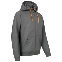 Blaser Herren Hoodie Jacke 23 Anthrazit S