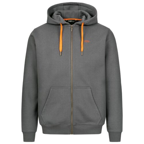 Blaser Herren Hoodie Jacke 23 Anthrazit M