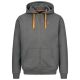 Blaser Herren Hoodie Jacke 23 Anthrazit M