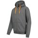 Blaser Herren Hoodie Jacke 23 Anthrazit M