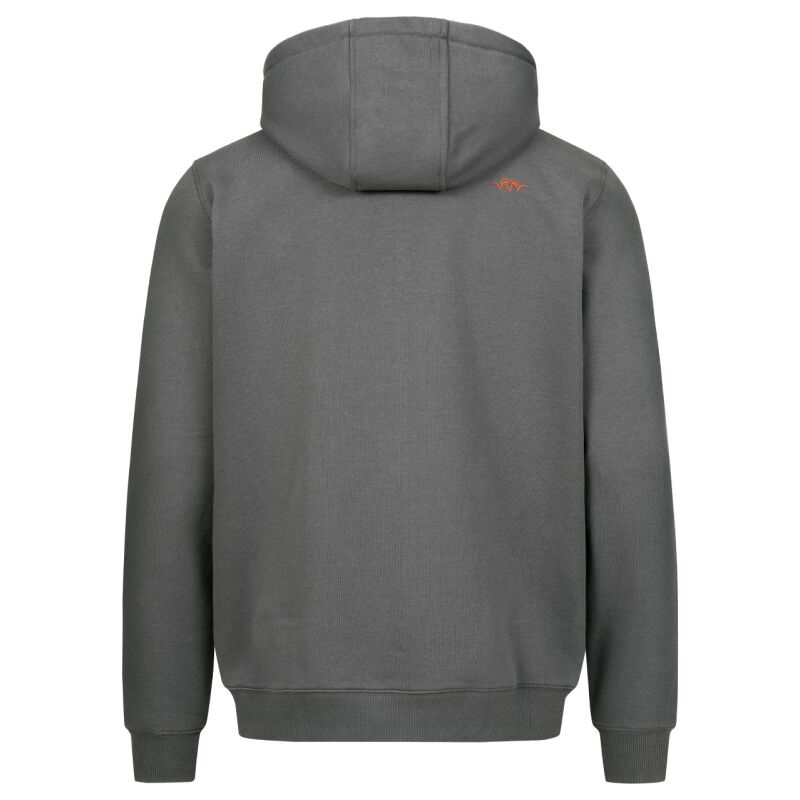 Blaser Herren Hoodie Jacke 23 Anthrazit XL