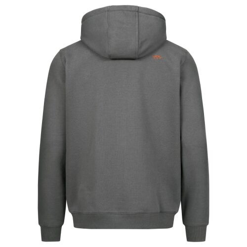 Blaser Herren Hoodie Jacke 23 Anthrazit XL