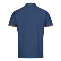 Blaser Herren Polo Shirt 22 Navy S