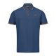 Blaser Herren Polo Shirt 22 Navy L