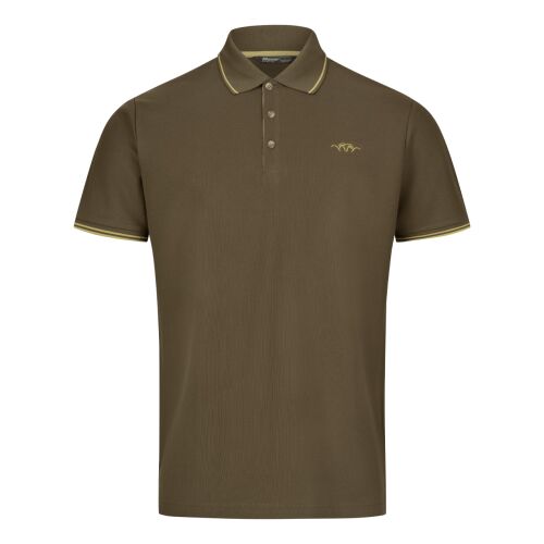 Blaser Herren Polo Shirt 22 Dunkelbraun S
