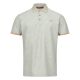 Blaser Herren Polo Shirt 22 Grau Melange L