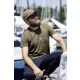 Blaser Herren T-Shirt Argali Dunkeloliv XXL