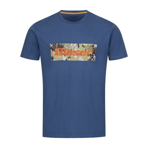 Blaser Herren T-Shirt Navy L