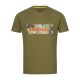 Blaser Herren T-Shirt Dunkeloliv S
