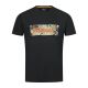 Blaser Herren T-Shirt Schwarz XL