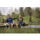 Blaser Herren T-Shirt Allgäu Mountain Dunkeloliv L