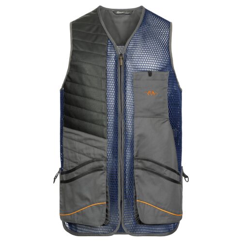 Blaser Herren Weste Competition Rechts Anthrazit XXL