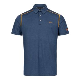 Blaser Herren Polo Shirt Competition 23 Navy S
