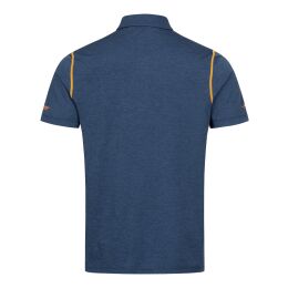 Blaser Herren Polo Shirt Competition 23 Navy S