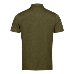 Blaser Herren Polo Shirt Competition 23 Dunkeloliv XXL