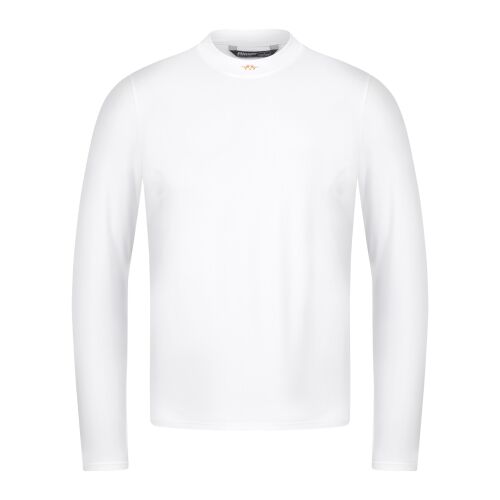 Blaser Herren Shirt LS Base Layer Competition 23 White S