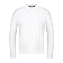 Blaser Herren Shirt LS Base Layer Competition 23 White S