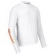 Blaser Herren Shirt LS Base Layer Competition 23 White XL