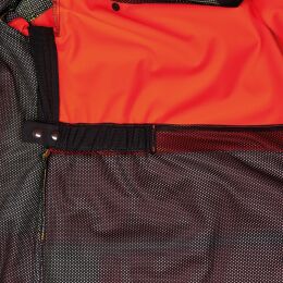 PSS X-treme Herren Sauenschutzjacke Protect Neonrot/Gelb 4XL