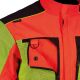 PSS X-treme Herren Sauenschutzjacke Protect Neonrot/Gelb 4XL