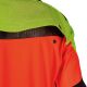 PSS X-treme Herren Sauenschutzjacke Protect Neonrot/Gelb 4XL