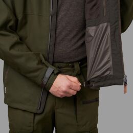 Hrkila Herren Jacke Pro Hunter Move 2.0 GTX Willow Green 56