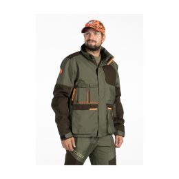 Winchester Herren Parka Orion Gr&uuml;n M