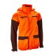 Winchester Herren Parka Track Racoon Orange Blaze L