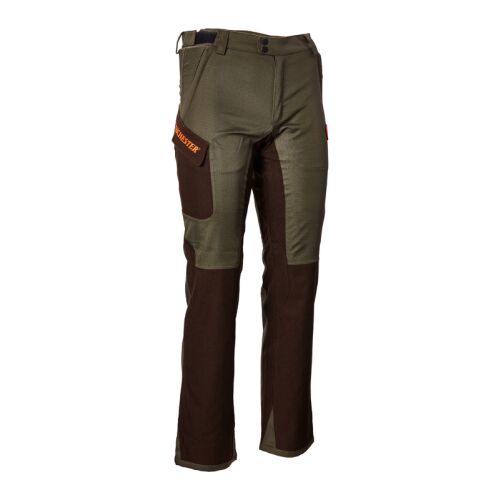 Winchester Herren Jagdhose Track Racoon Grün 52