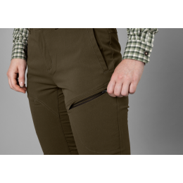 H&auml;rkila Damen Hose Retrieve Light Darm Warm Olive 36