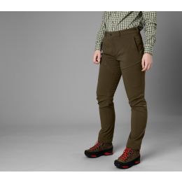 H&auml;rkila Damen Hose Retrieve Light Darm Warm Olive 36